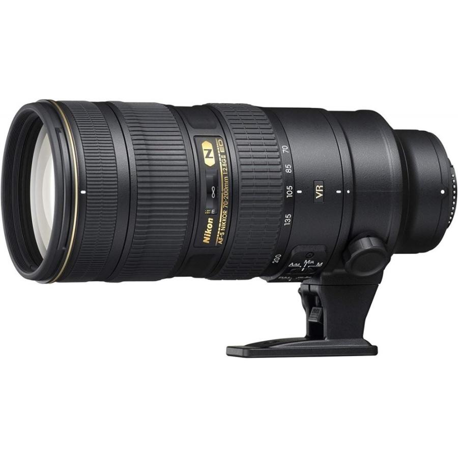 ニコン（Nikon） Nikon AF-S NIKKOR 70-200mm f/2.8G ED 望遠ズーム