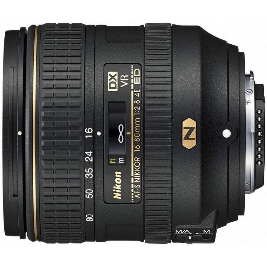 Nikon d500 ＆ AF-S NIKKOR 16-80mm f2.8-4E Amazon.co.jp: Nikon 標準ズームレンズ AF-S DX NIKKOR 16-80mm f/2.8