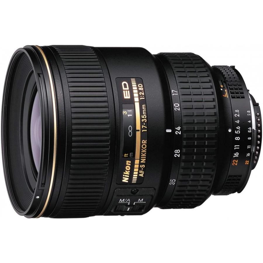 レンズ(ズーム) Nikon AF-S NIKKOR ニコン（Nikon） 超広角ズームレンズ Ai AF-S Zoom Nikkor 良品 動作