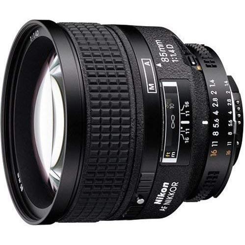 ニコン Nikon 単焦点レンズ Ai AF Nikkor 85mm f/1.4D IF フルサイズ対応 <プレゼント包装承ります>｜camera-fanksproshop