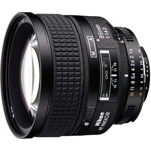 ニコン（Nikon） Nikon Ai AF Nikkor 85mm f/1.4D 単焦点レンズ 良品