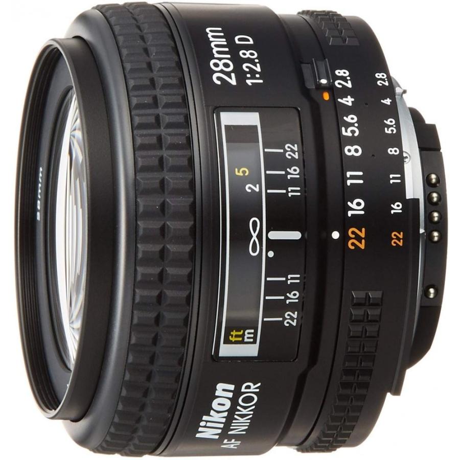ニコン（Nikon） 単焦点レンズ Ai AF Nikkor 28mm f/2.8D フルサイズ