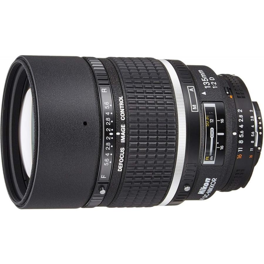 ニコン Nikon 単焦点レンズ Ai AF DC Nikkor 135mm f/2D フルサイズ対応 <プレゼント包装承ります>｜camera-fanksproshop
