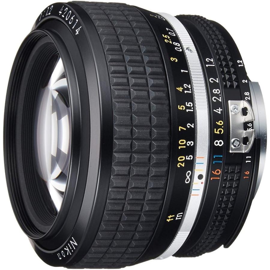 CONTAX（コンタックス） Nikon AI 50 f/1.2S 単焦点レンズ 良品 動作