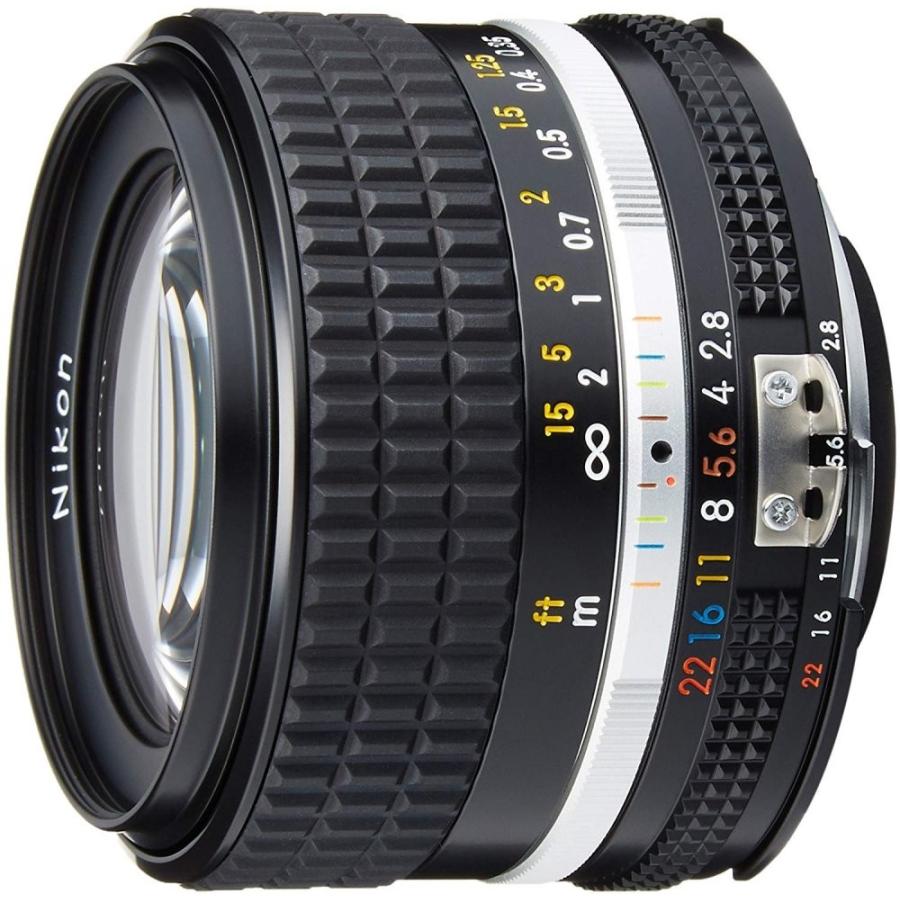 CONTAX（コンタックス） ニコン Nikon 単焦点レンズ AI 28 f/2.8S フル
