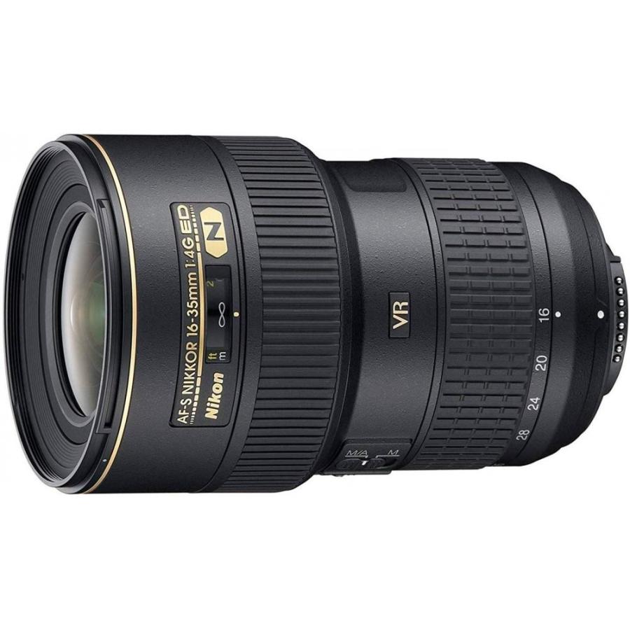【未使用】Nikon 広角ズームレンズ AF-S NIKKOR 16-35mm ニコン Nikon 広角ズームレンズ AF-S NIKKOR 16-35mm f/4G ED VR フル