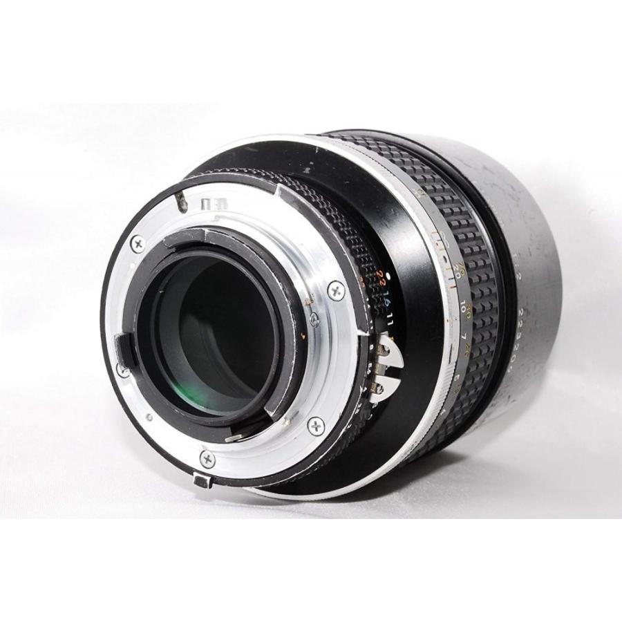 【期間限定値下げ】ニコン Ai Nikkor 135mm F2 Amazon | Nikon ニコン Ai-S NIKKOR 135mm F2 | カメラ用アクセサリ