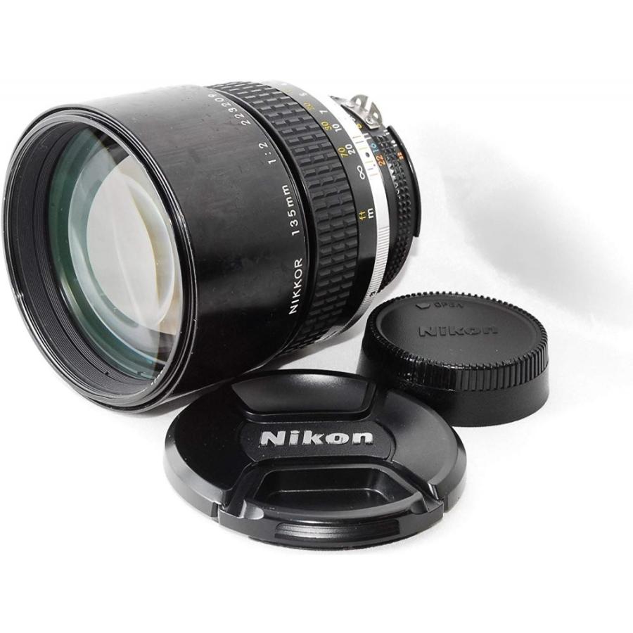 【期間限定値下げ】ニコン Ai Nikkor 135mm F2 Amazon | Nikon ニコン Ai-S NIKKOR 135mm F2 | カメラ用アクセサリ