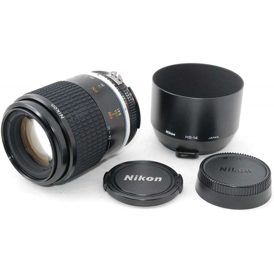 ニコン（Nikon） Nikon Ai-S Micro NIKKOR 105mm F2.8 : カメラFanks