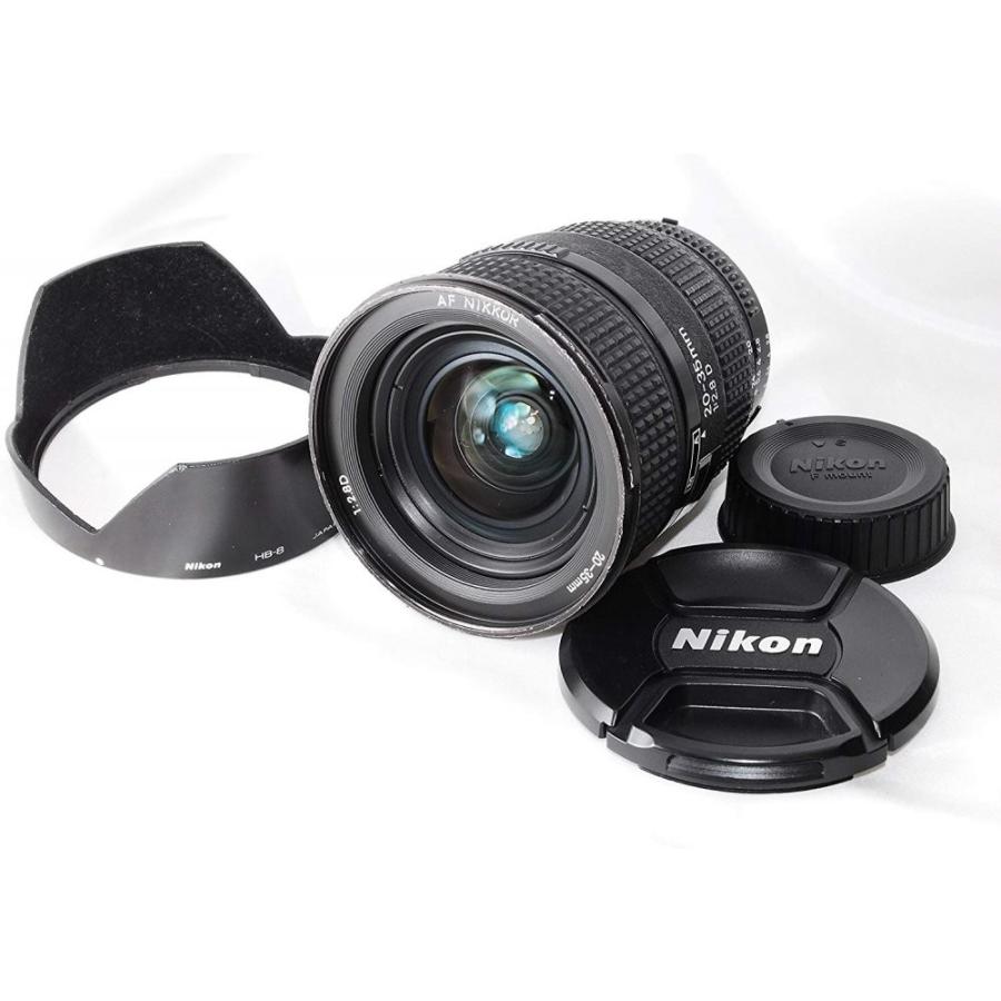 Nikon AF NIKKOR 20-35mm F2.8D 交換レンズ 良品 動作確認済み 1ヶ月保証付_1