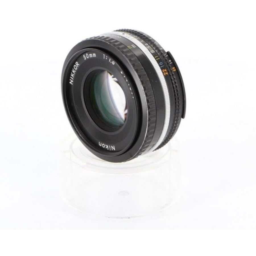 CONTAX（コンタックス） Nikon MFレンズ Ai 50mm F1.8s 良品 動作確認