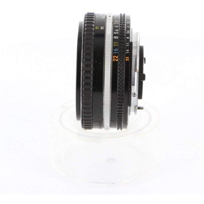 CONTAX（コンタックス） Nikon MFレンズ Ai 50mm F1.8s 良品 動作確認