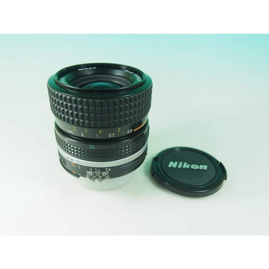 ニコン Nikon MFレンズ Ai 35-70mm F3.3-4.5s