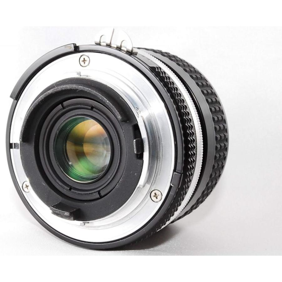 CONTAX ニコン Nikon MFレンズ Ai 28mm F2.8 : カメラFanks