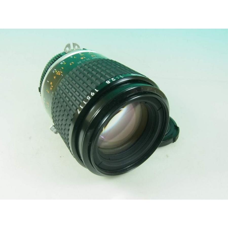 Nikon MFレンズ Ai 105mm F2.8s 良品 動作確認済み 1ヶ月保証付 交換レンズ_1