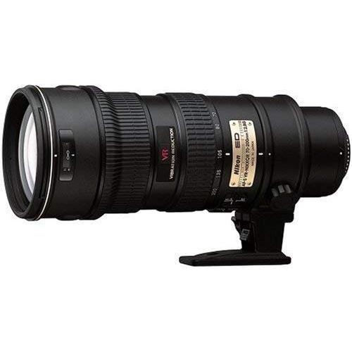 ニコン（Nikon） Nikon AF-S VR Zoom Nikkor ED 70-200mm F2.8G IF
