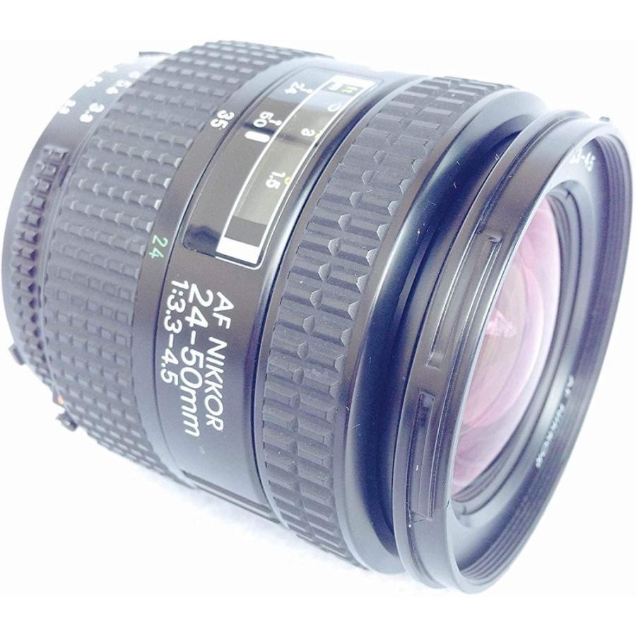 ニコン（Nikon） Nikon AF NIKKOR 24-50 1:3.3-4.5 良品 動作確認済み 