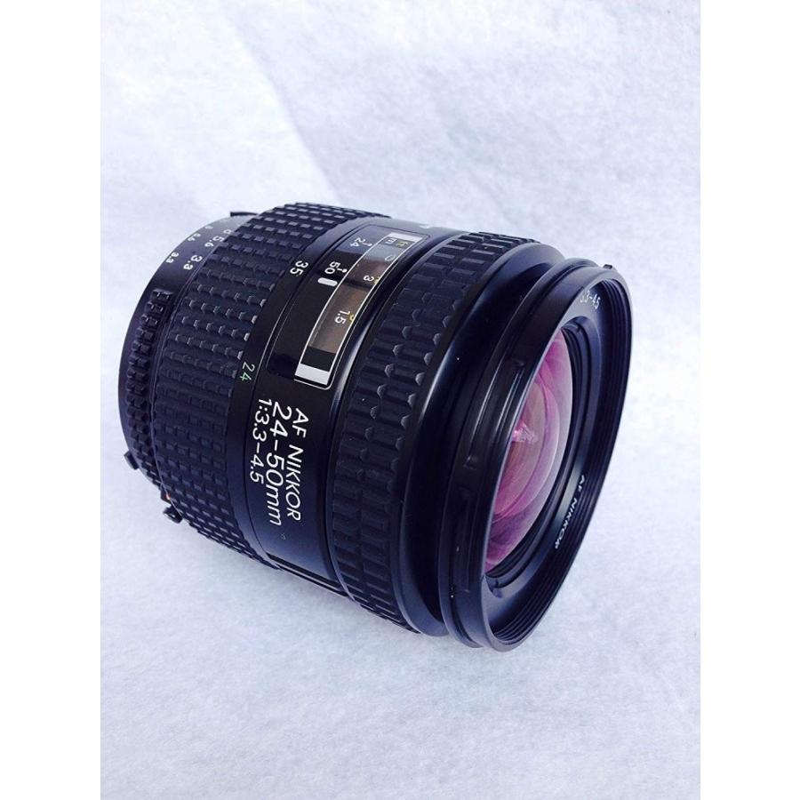 【中古】 Nikon ニコン AF NIKKOR 24-50 1:3.3-4.5 ニコン（Nikon） Nikon AF NIKKOR 24-50 1:3.3-4.5 良品 動作確認済み