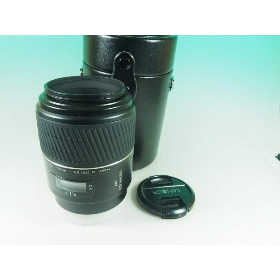 ミノルタ　MACRO 100mm F2.8 N レンズ Amazon.co.jp: MINOLTA ミノルタ AF 100mm F2.8 D MACRO : 家電