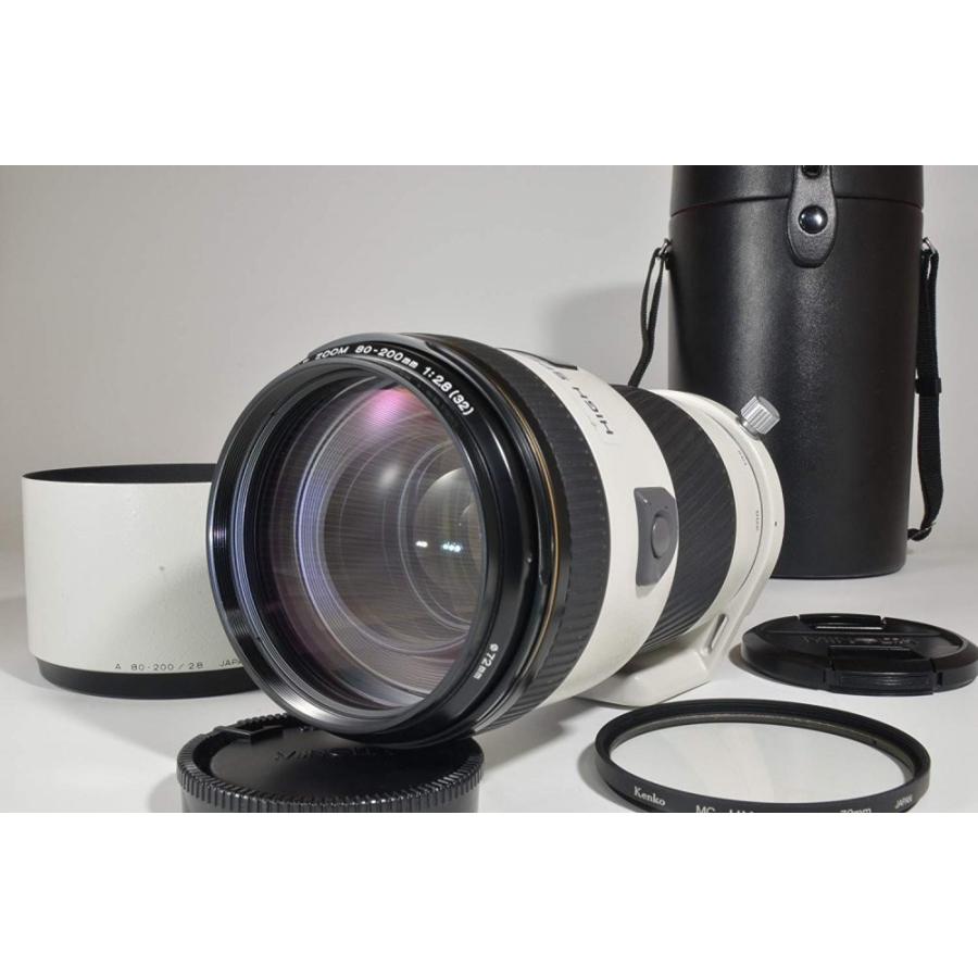 SONY（ソニー） SONY AF APO TELE ZOOM 80-200mm 交換レンズ 良品 動作