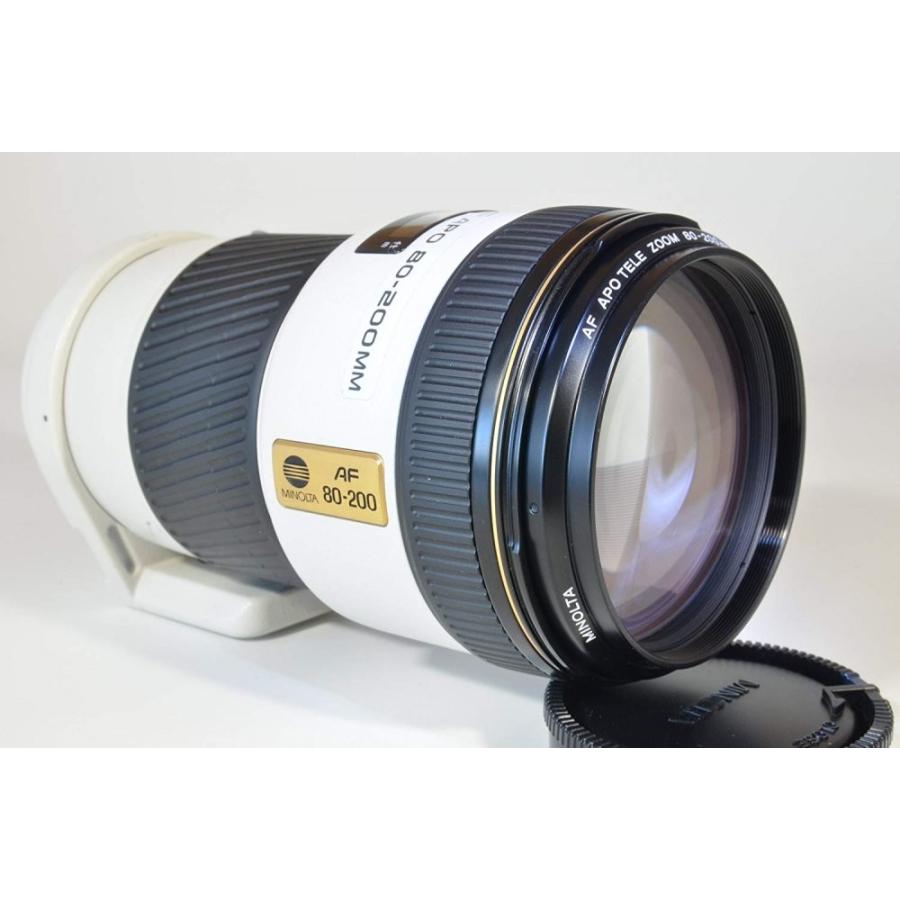 ソニー　レンズ SONY（ソニー） SONY AF APO TELE ZOOM 80-200mm 交換レンズ 良品 動作