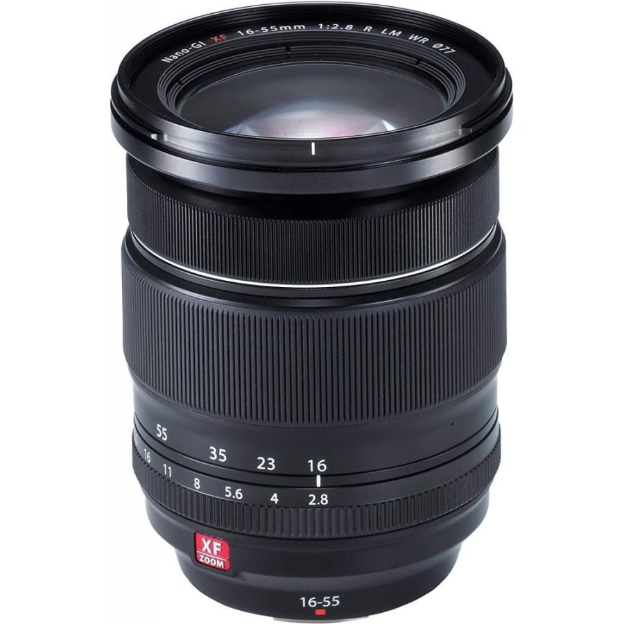 FUJIFILM XF16-55mmF2.8 R LM WR 標準ズーム 中古 FUJIFILM（フジフイルム） FUJIFILM XF16-55mmF2.8 R LM WR 標準ズーム