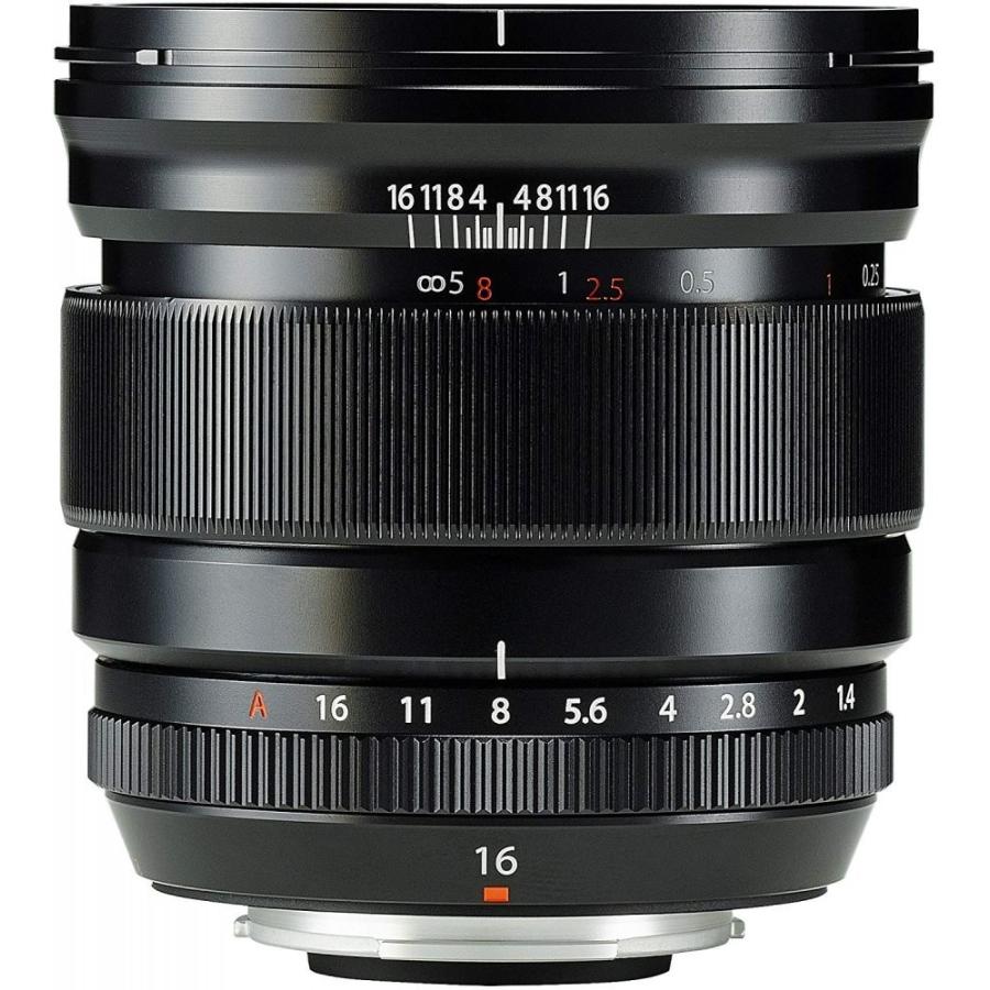 FUJIFILM（フジフイルム） フジフィルム 単焦点超広角レンズ XF16mmF1