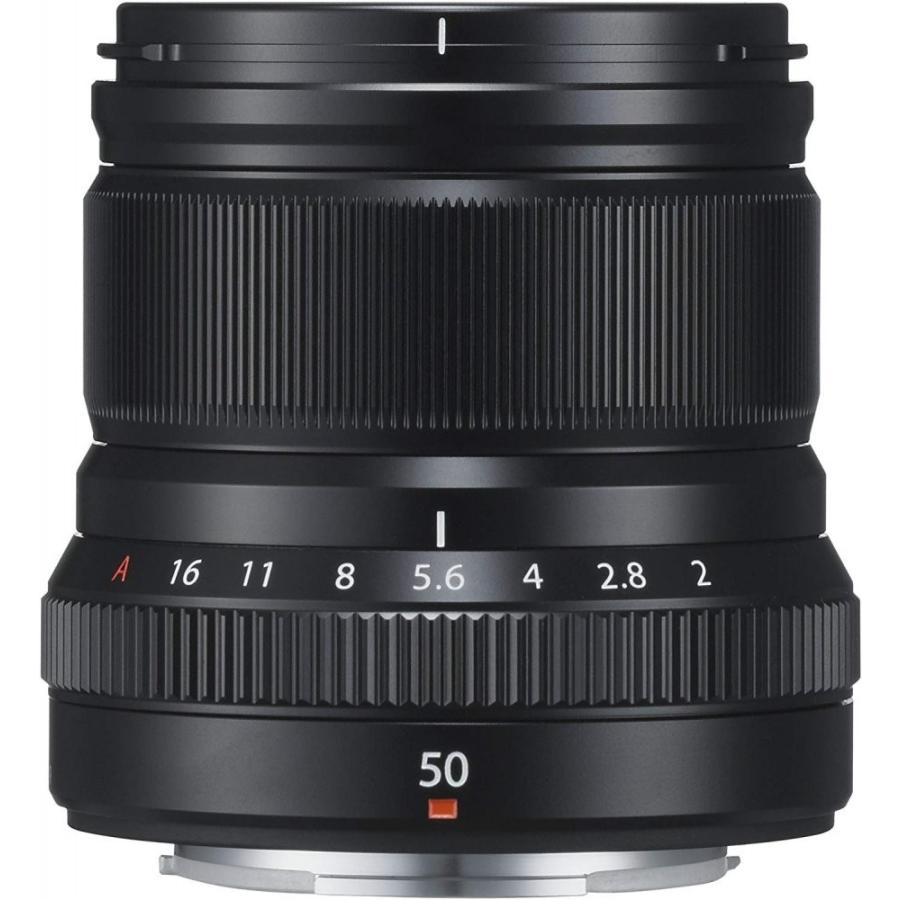 中古良品】フジノンレンズ XF50mmF2 R WR 単焦点レンズ