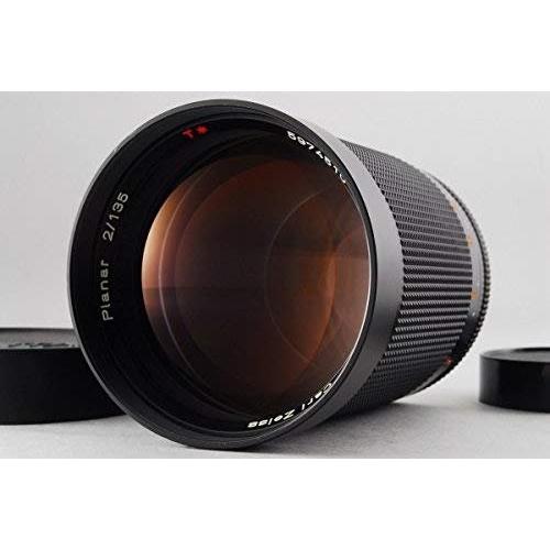 CONTAX Planar 135mm F2 AEG コンタックス プラナー