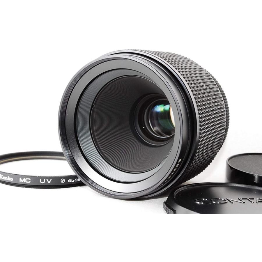 CONTAX（コンタックス） CONTAX S-Planar 60mm F2.8 F/2.8 T* 良品