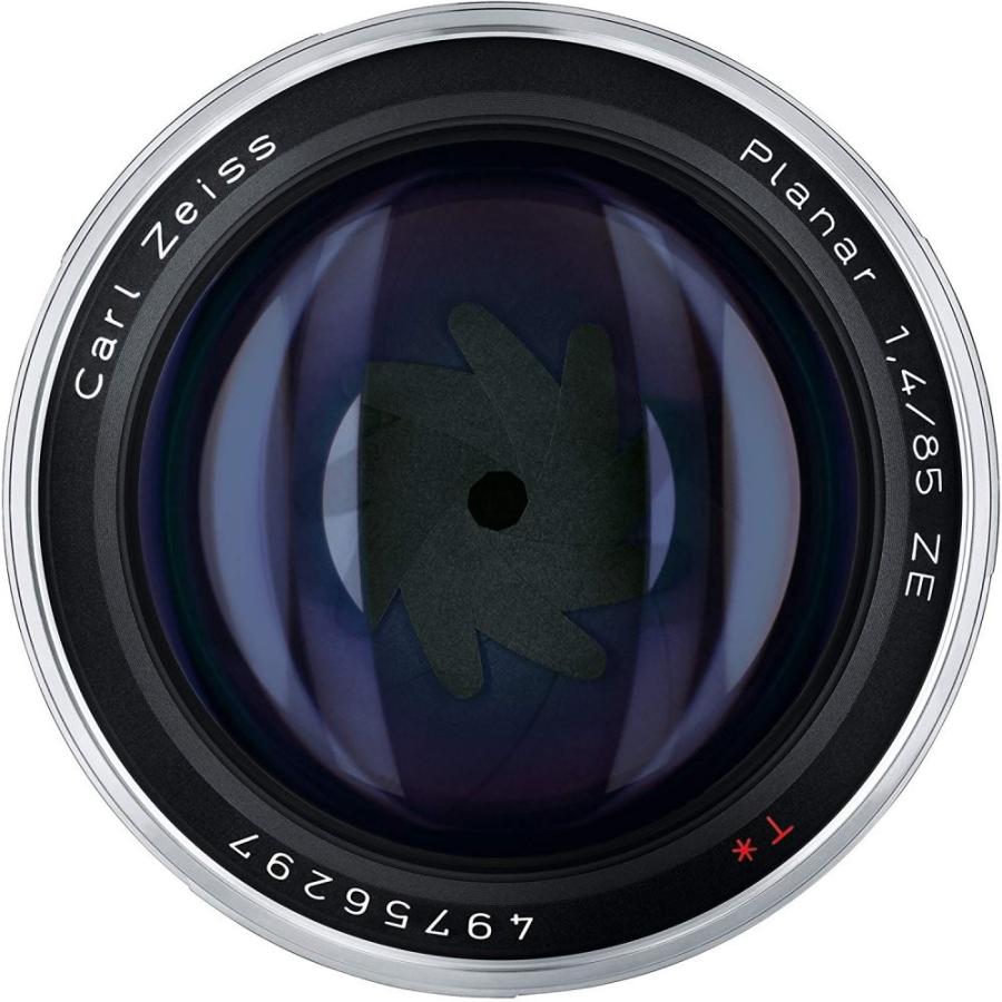 【美品】Carl Zeiss Planar T*1.4/85 ZE （EF） Zeiss 85mm f/1.4 Classic Lens Review