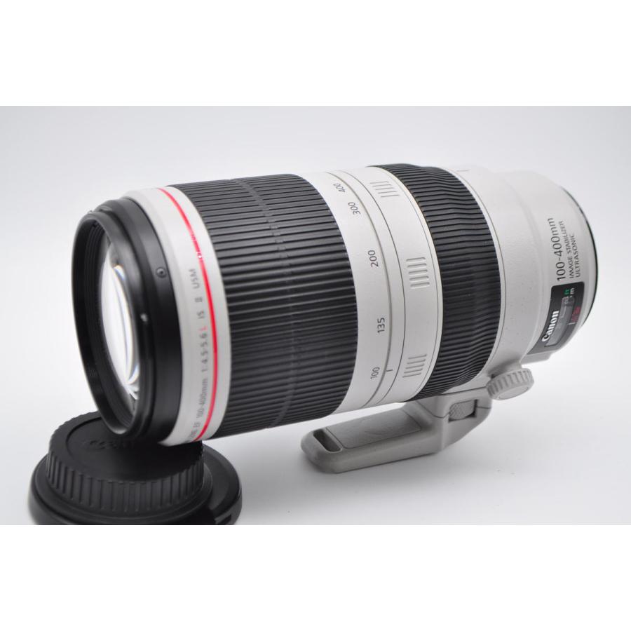 キヤノン Canon 望遠ズームレンズ EF100-400mm F4.5-5.6L IS II キヤノン Canon 望遠ズームレンズ EF100-400mm F4.5-5.6L IS II