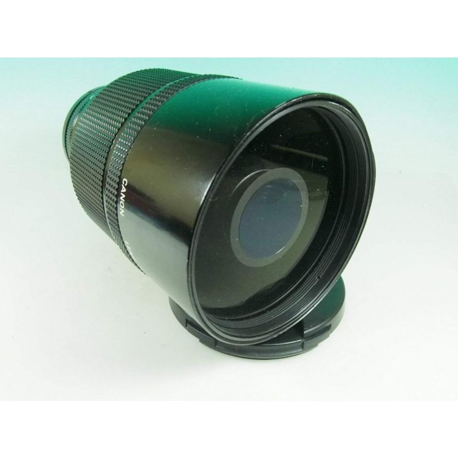 CONTAX（コンタックス） Canon MFレンズ NewFD 500mm F8 良品 動作確認