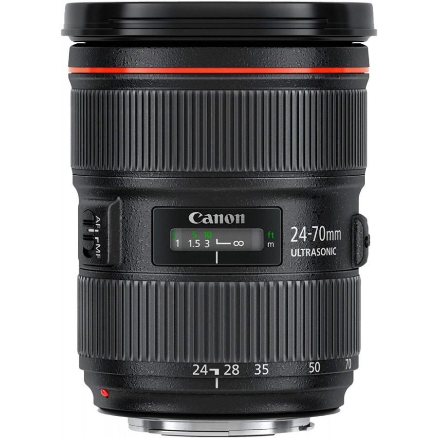 キヤノン（Canon） Canon EF 24-70mm f/2.8L II USM 交換レンズ 良品