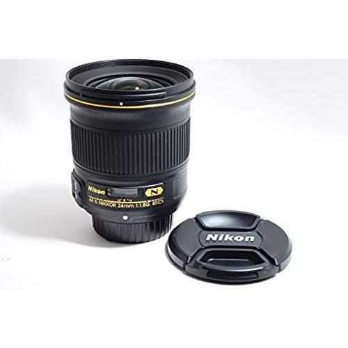 Nikon AF-S NIKKOR 24mm f/1.8G ED 単焦点レンズ 良品 動作確認済み 1 