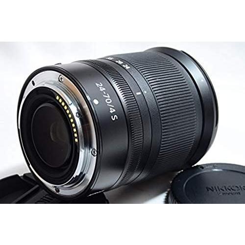 ニコン（Nikon） 標準ズームレンズ NIKKOR Z 24-70mm f/4S Zマウント