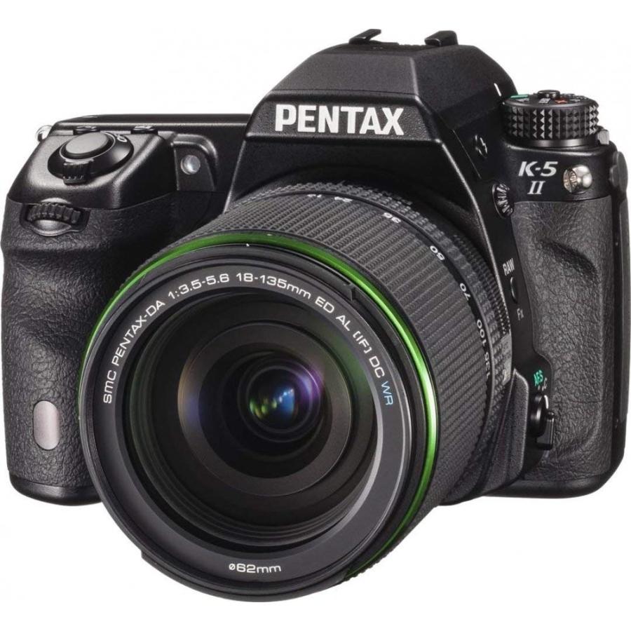 ペンタックス PENTAX K-5II レンズキット SDカード付き ペンタックス PENTAX K-5II レンズキット SDカード付き