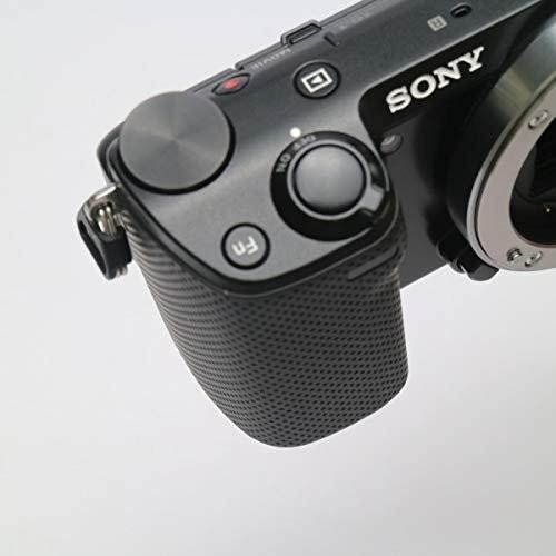 SONY ソニー α NEX-5R シルバー ボディ SDカード付き