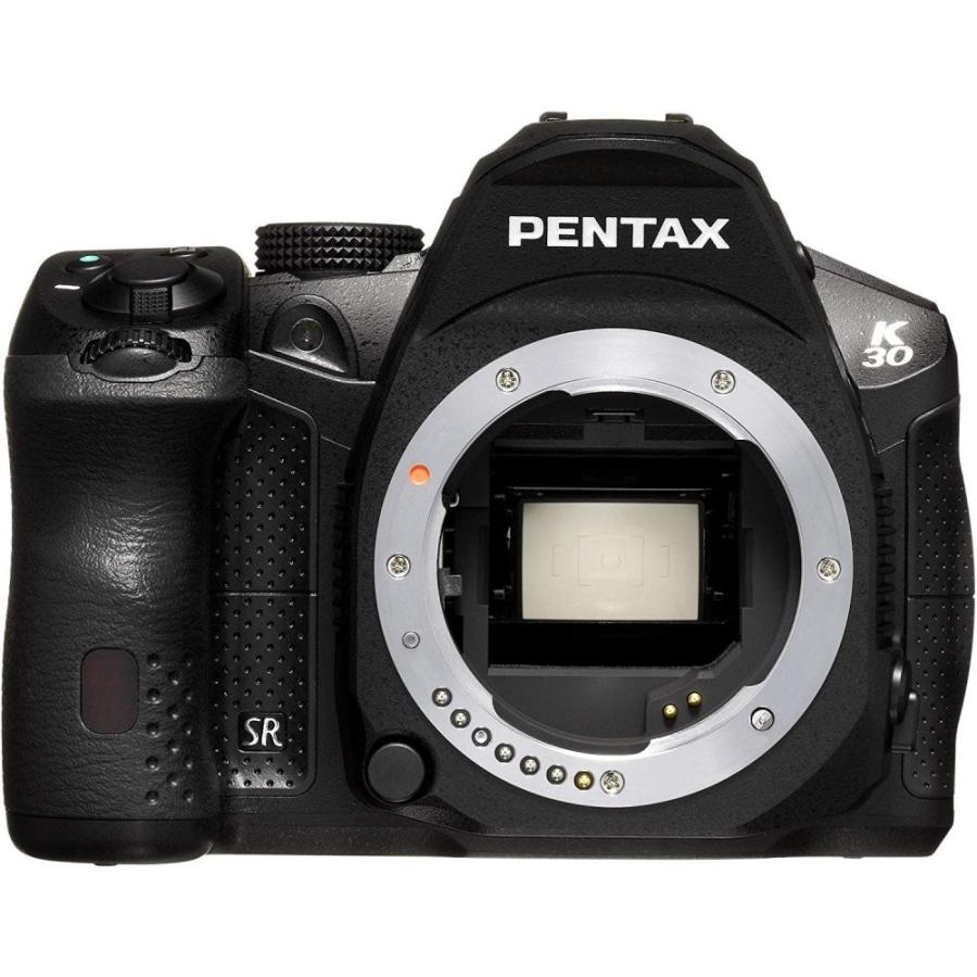 【完動品・1/5限りお値下げ】PENTAX K-30 ボディ PENTAX PENTAX K-30 ボディ ブラック ABランク 中古｜フジヤカメラ