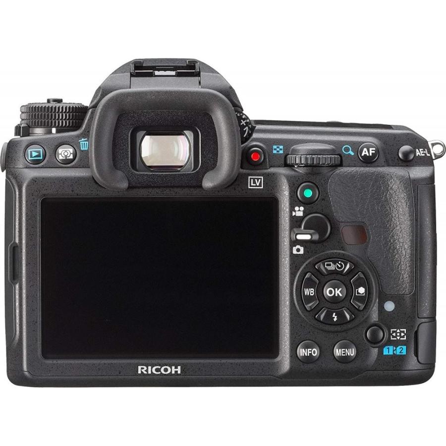ペンタックス PENTAX K-3 ボディ ブラック <プレゼント包装承ります
