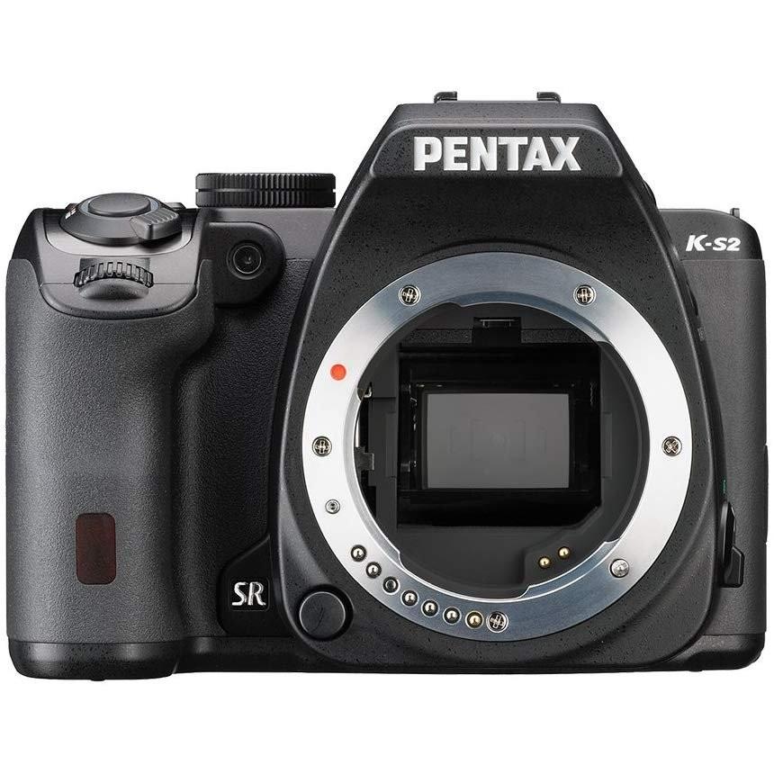 ペンタックス PENTAX K-S2 ボディ ブラック K-S2 BODY BLACK SDカード 