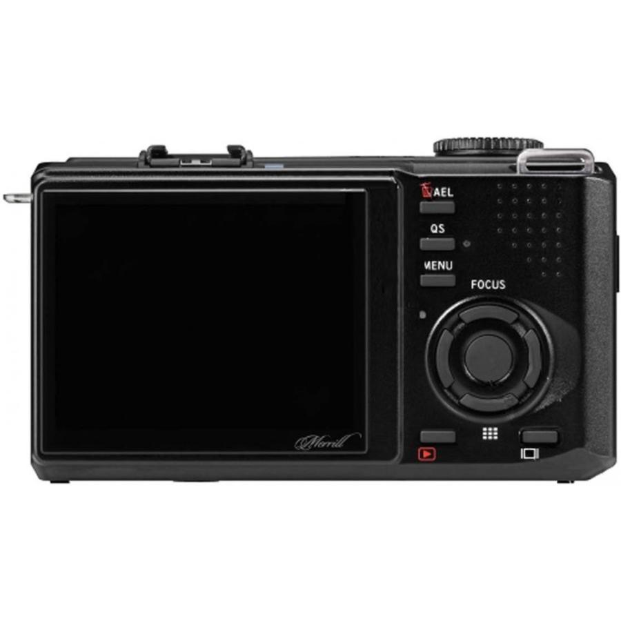 激安セール】シグマ SIGMA DP3Merrill 4,600万画素 搭載 SDカード付き