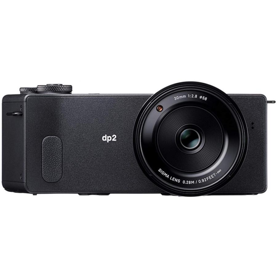 GoPro シグマ SIGMA dp2Quattro 2,900万画素 FoveonX3ダイレクト 