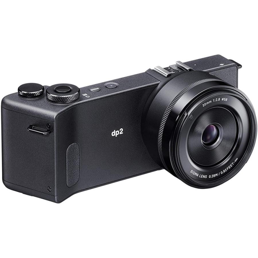 SIGMA デジタルカメラ dp2Quattro 2,900万画素 GoPro シグマ SIGMA dp2Quattro 2,900万画素 FoveonX3ダイレクト