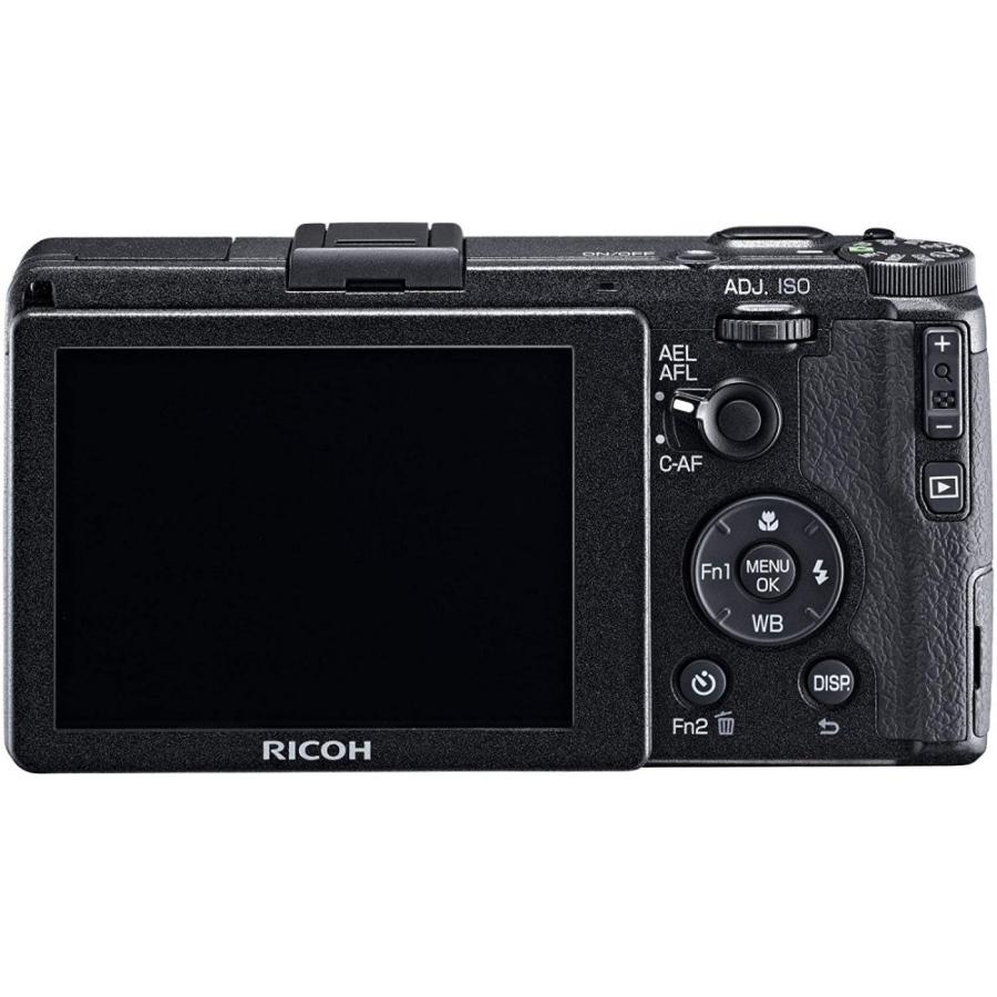 【購入価格10万円】RICOH GR APS-CサイズCMOSセンサー RICOH デジタルカメラ GR APS-CサイズCMOSセンサー
