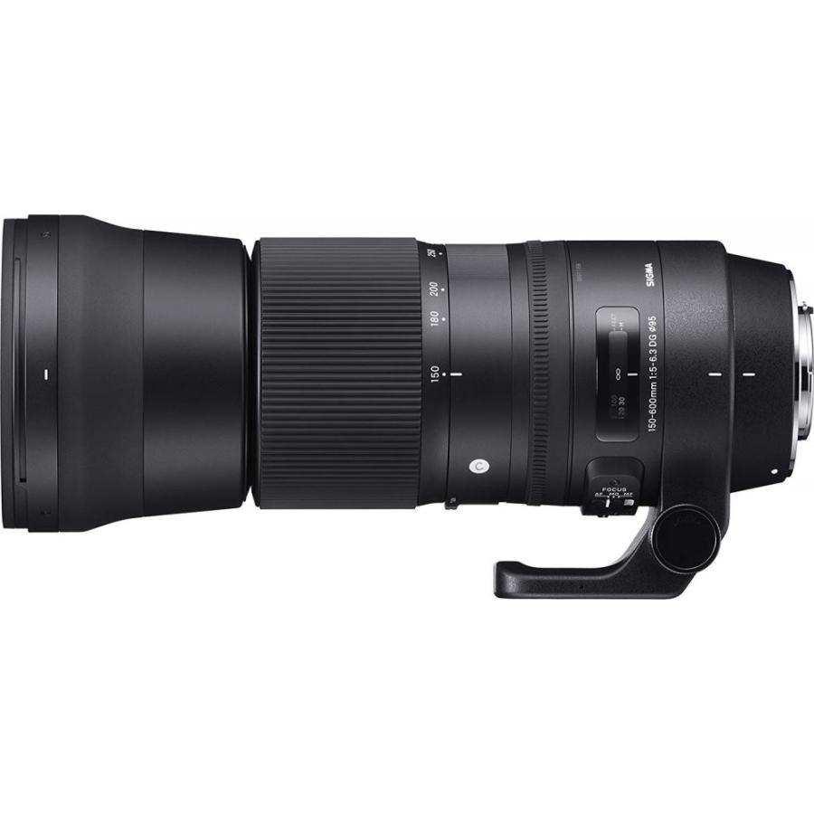 GoPro（ゴープロ） Canon 150-600mm F5-6.3 DG OS HSM 交換レンズ 良品