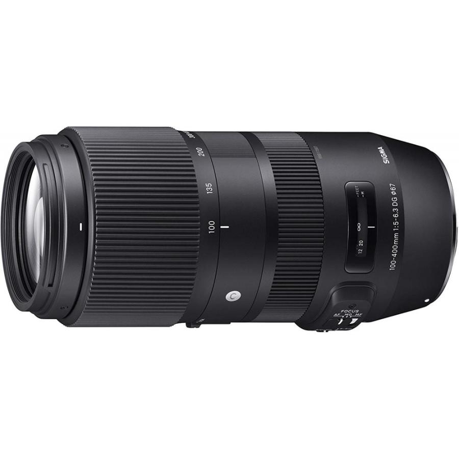 SIGMA100-400mm F5-6.3DG OS HSM キャノン用 シグマ 100-400mm F5-6.3 DG OS HSM for canon