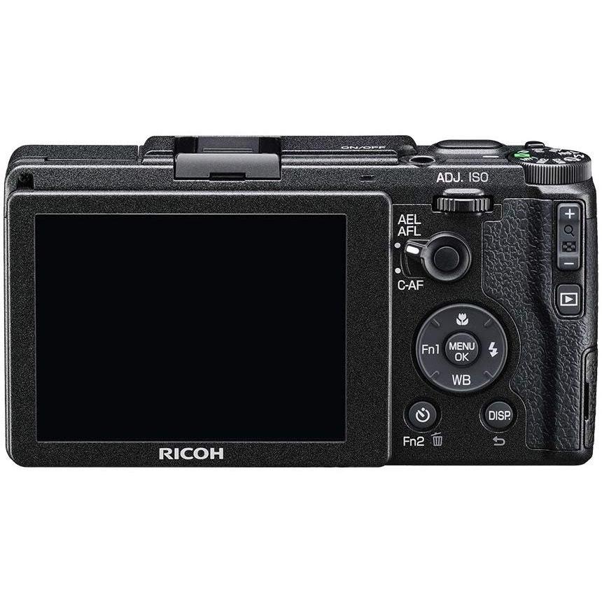 リコー（RICOH） RICOH GRII CMOSセンサー ローパスフィルタレス 良品 