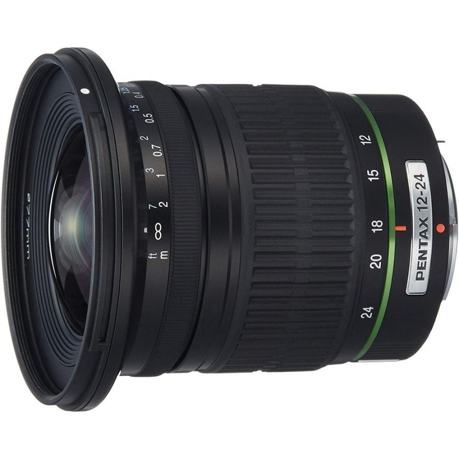 ペンタックス PENTAX 超広角ズームレンズ DA12-24mmF4 ED AL[IF] K