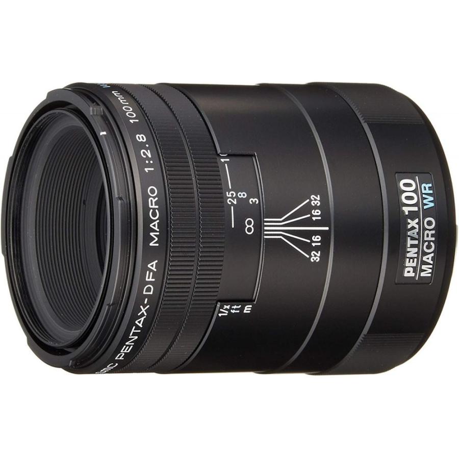 ペンタックス PENTAX 防滴構造 D FA MACRO 100mmF2.8 単焦点マクロ